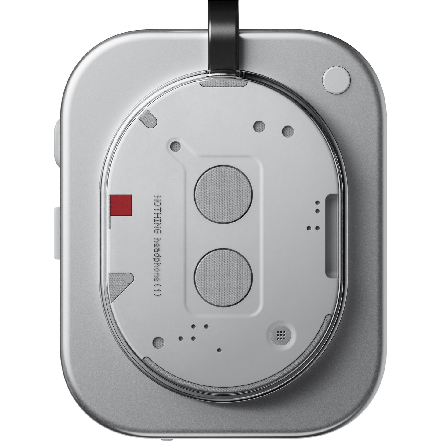 NOTHING Headphone (1) Over-Ear ANC Headphones (White)