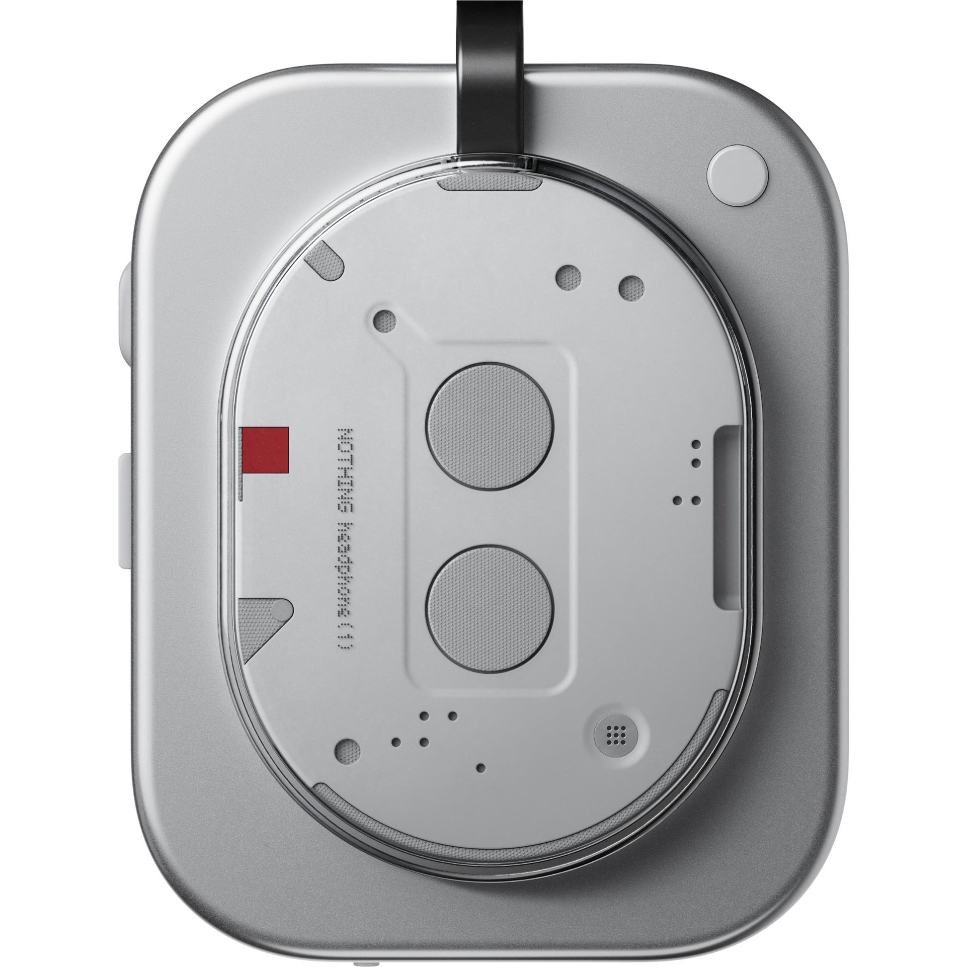 NOTHING Headphone (1) Over-Ear ANC Headphones (White)