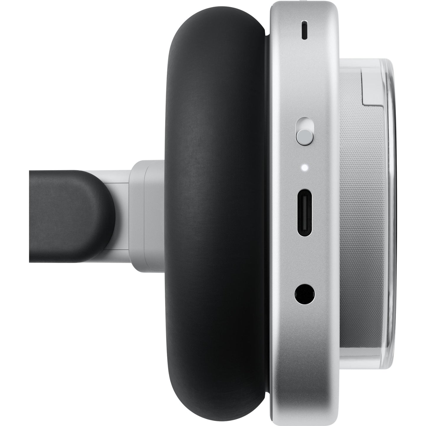 NOTHING Headphone (1) Over-Ear ANC Headphones (White)