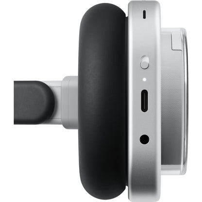 NOTHING Headphone (1) Over-Ear ANC Headphones (White)
