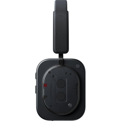 NOTHING Headphone (1) Over-Ear ANC Headphones (Black)