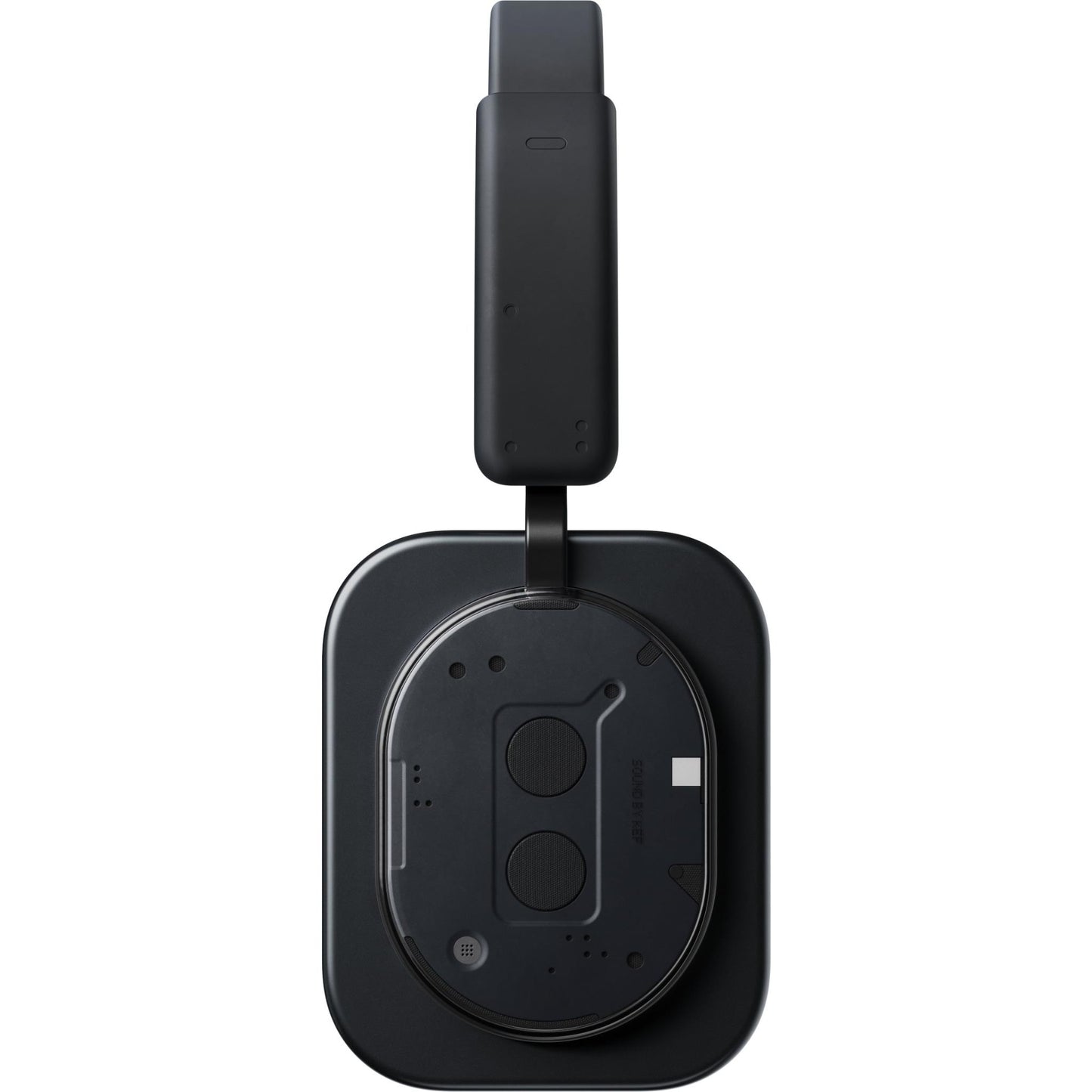 NOTHING Headphone (1) Over-Ear ANC Headphones (Black)