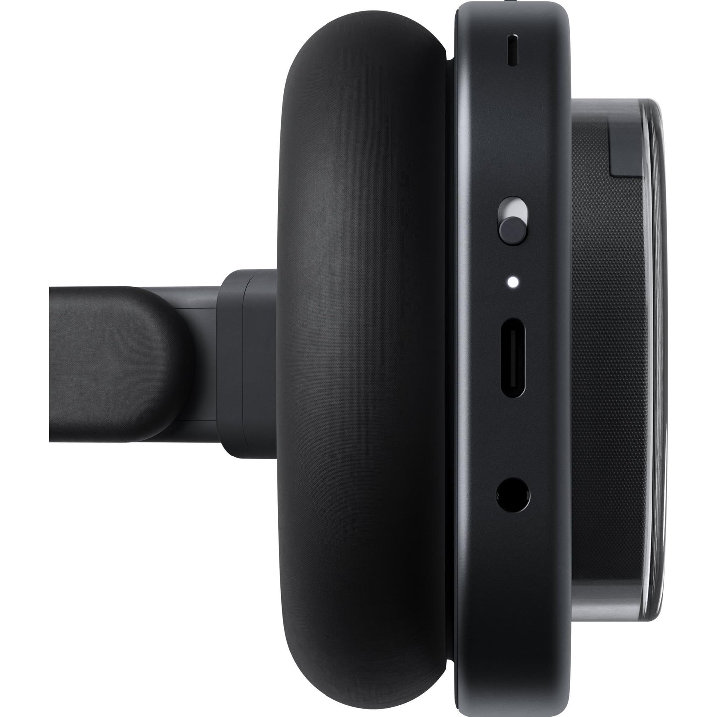 NOTHING Headphone (1) Over-Ear ANC Headphones (Black)