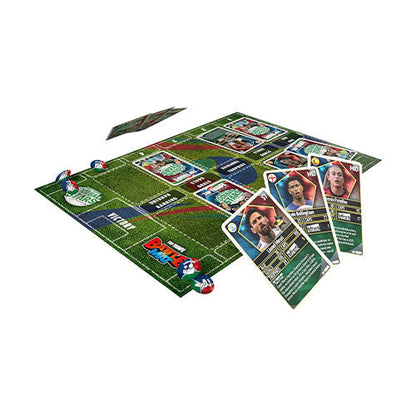 Winning Moves World Football Stars Top Trumps Battle Mat Card Game