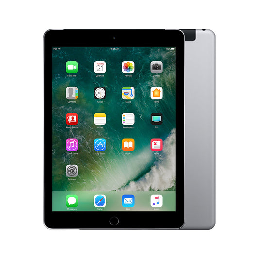 Apple iPad 5 WiFi + Cellular 32GB Space Grey [~Refurbished: Good]