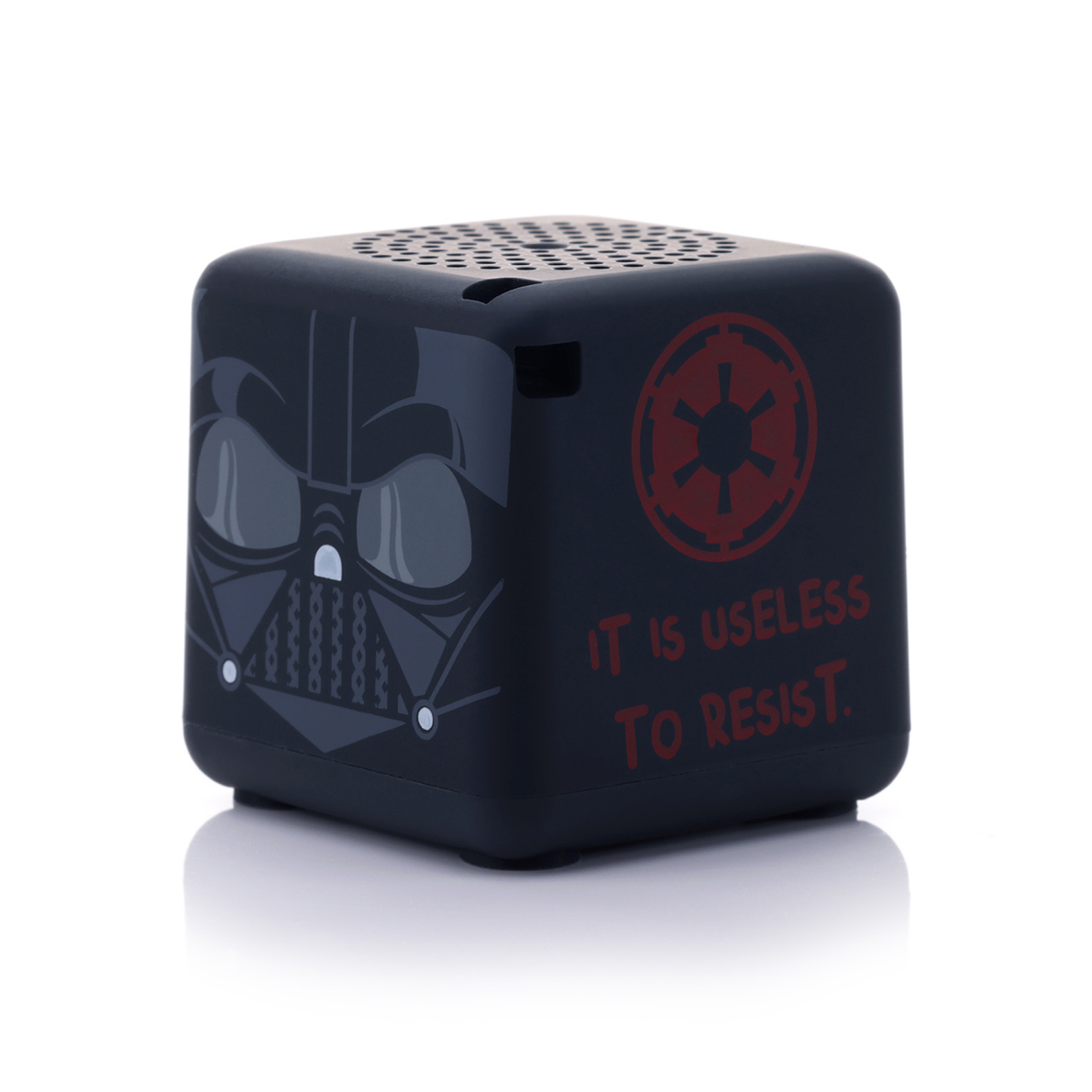 Bitty Boomers Star Wars Darth Vader Bitty Box Mini Bluetooth Speaker