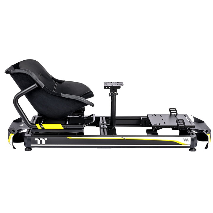 Thermaltake Gaming GK500 Go Kart Style Racing Simulator Cockpit