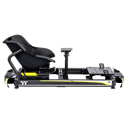 Thermaltake Gaming GK500 Go Kart Style Racing Simulator Cockpit
