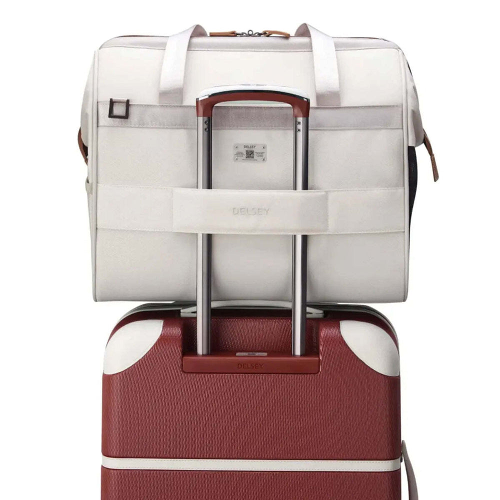 Delsey Chatelet Air 2.0 Pet Animal Travel Carrier Bag - Angora