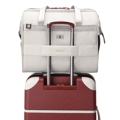 Delsey Chatelet Air 2.0 Pet Animal Travel Carrier Bag - Angora