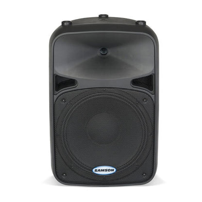 SAROD15: Passvie 400 Watt RMS 15" 2 Way Speaker