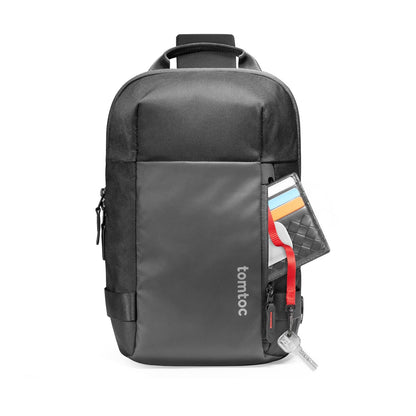 tomtoc Navigator 11" T24 Sling Bag - 5L (Black)