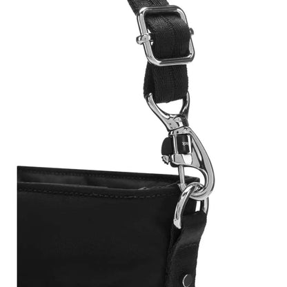 Pacsafe W Anti-theft Crossbody Bag - Black