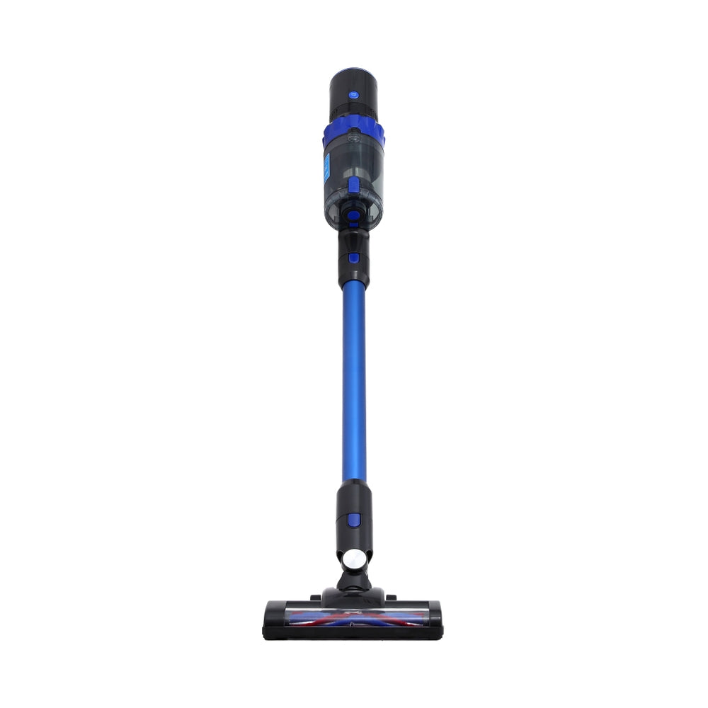 Devanti Stick Vacuum Cleaner Brushless Cordless 350W (Blue)