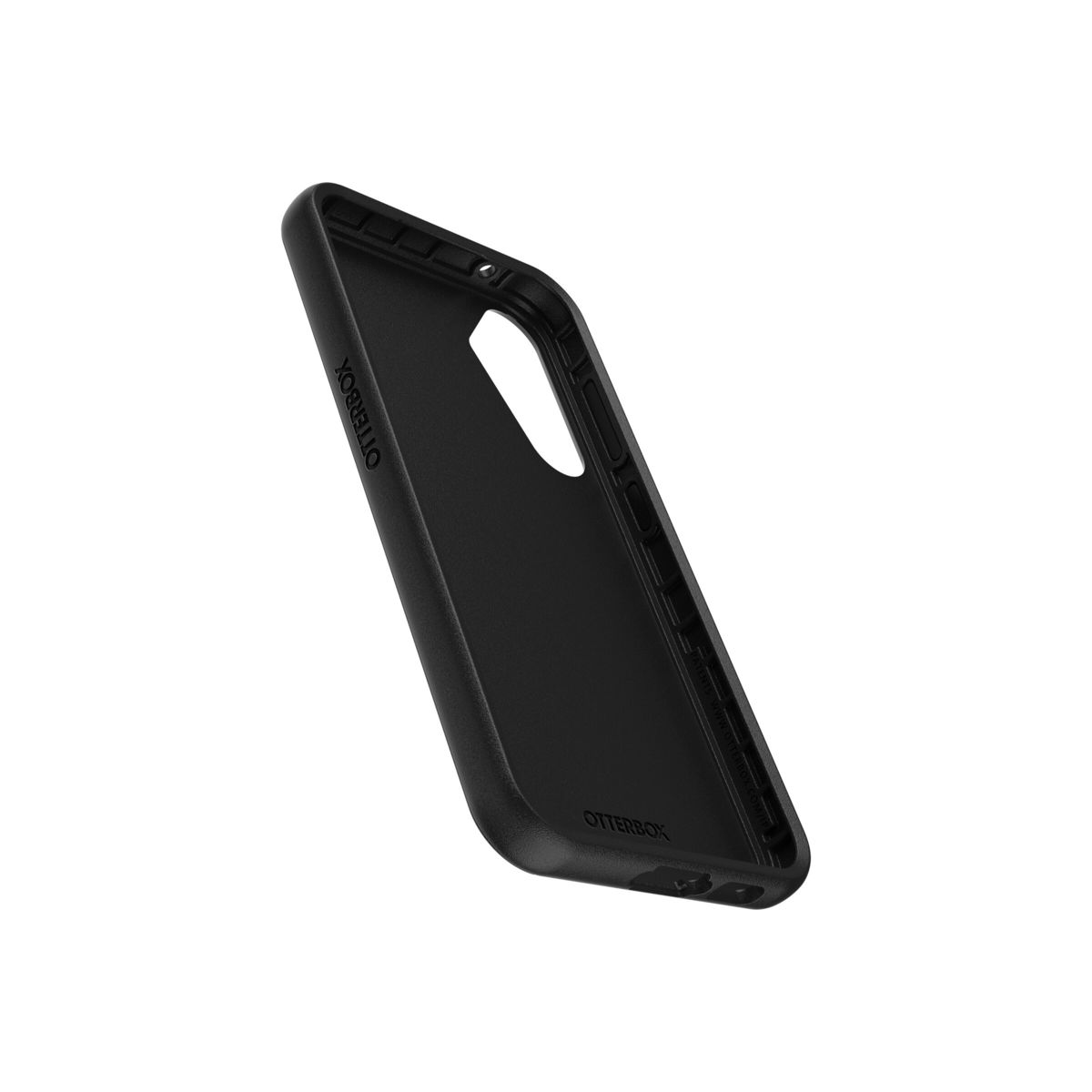 Otterbox Symmetry Series Phone Case for Samsung Galaxy S23 FE - Black - Black