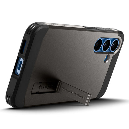 SPIGEN Tough Armor MagSafe Case for Galaxy S25 Plus (Gunmetal)