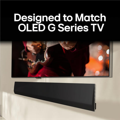 LG G Series SG10TY 420W 3.1 Channel Soundbar with Dolby Atmos