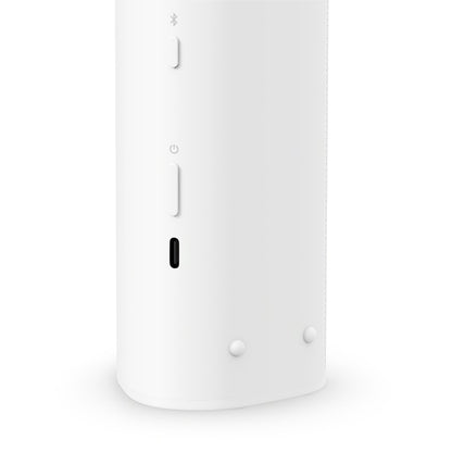 Sonos Roam 2 Portable Bluetooth Speaker (White)