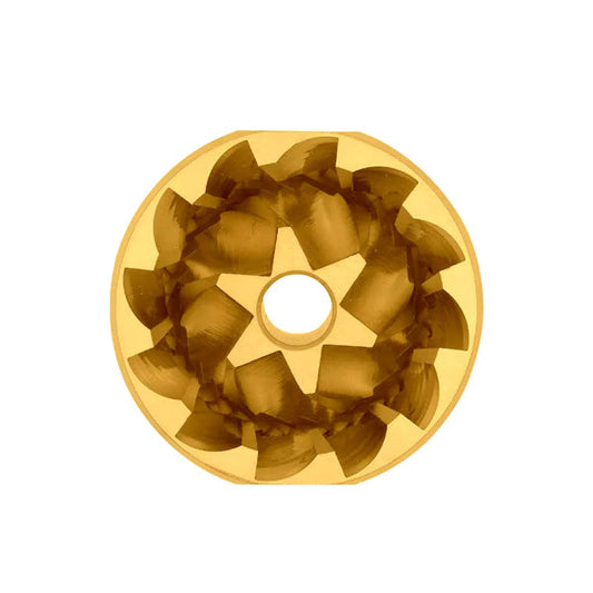 Varia VS3 38mm Burrs - Gen 2 / Supernova Gold Titanium