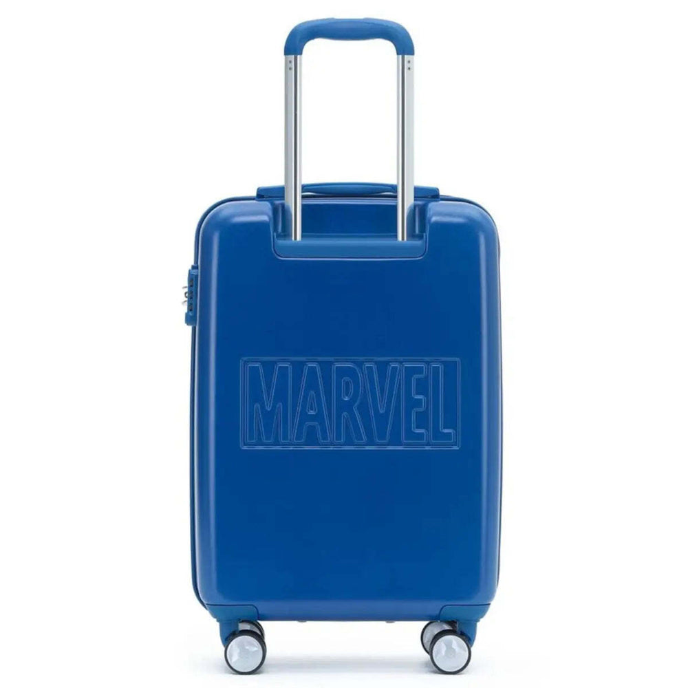 Marvel Spiderman Chest Print Small 50 cm Carry-On Suitcase