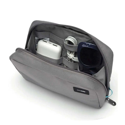 Pacsafe RFIDsafe Gear Pouch - Stone