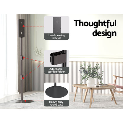 Artiss Freestanding Dyson Vacuum Cleaner Stand for V6 7 8 10 11 (Grey)