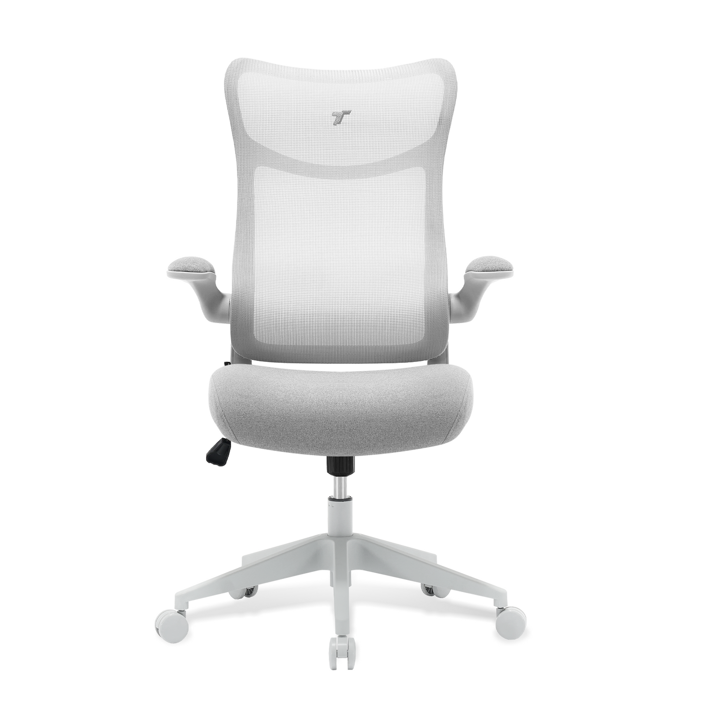 TT AIRFLEX V2 Ergochair - Ashy Grey