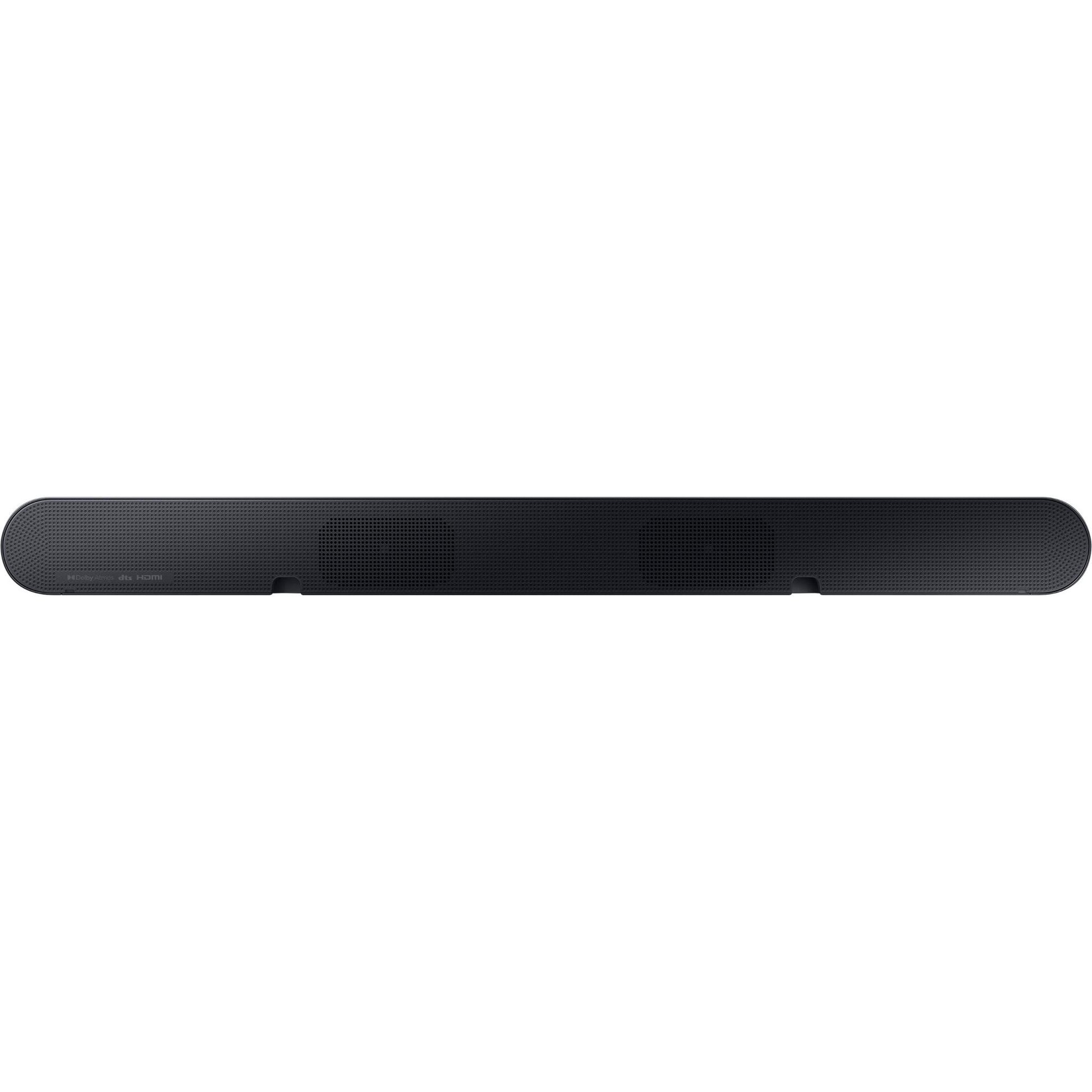 Samsung S60D S-Series All in One Soundbar (Black) [2024]