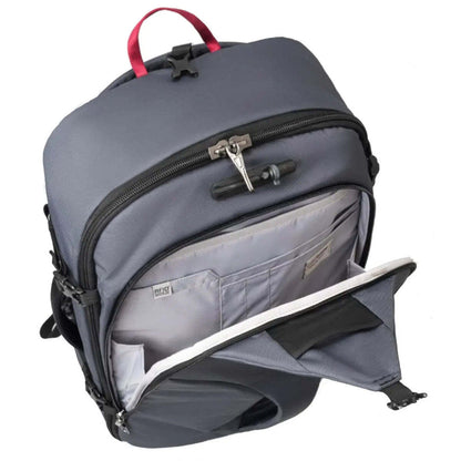 Pacsafe Venturesafe EXP45 Anti-Theft 45L Carry-on Travel Pack - Slate