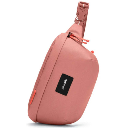 Pacsafe GO Anti-theft Sling Pack - Rose