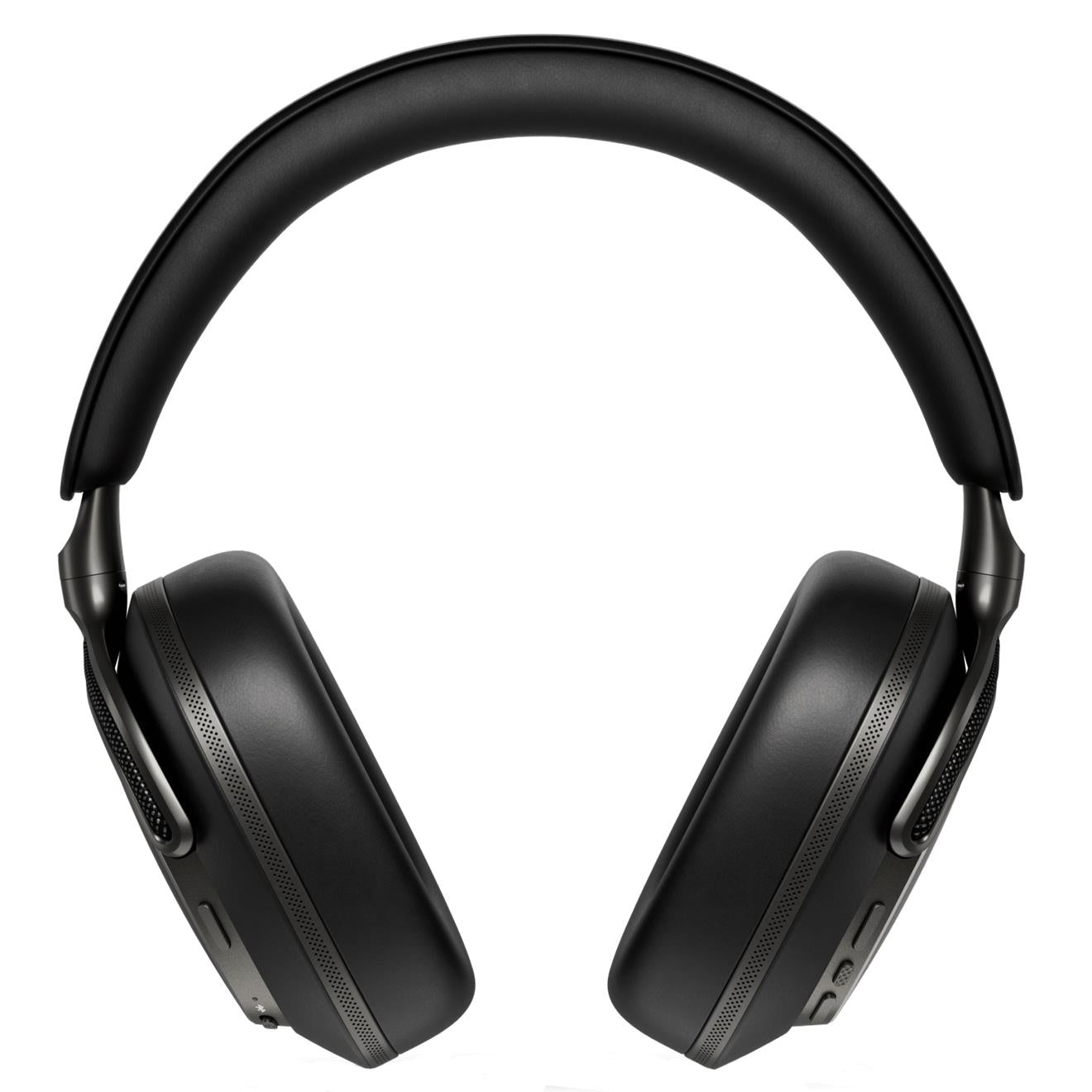 Bowers & Wilkins PX8 S2 Noise-Cancelling Wireless Over-Ear Headphones (Onyx Black)