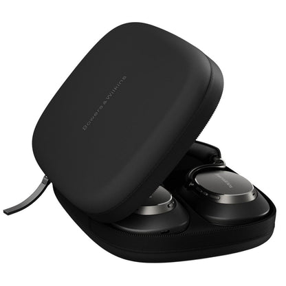 Bowers & Wilkins PX8 S2 Noise-Cancelling Wireless Over-Ear Headphones (Onyx Black)