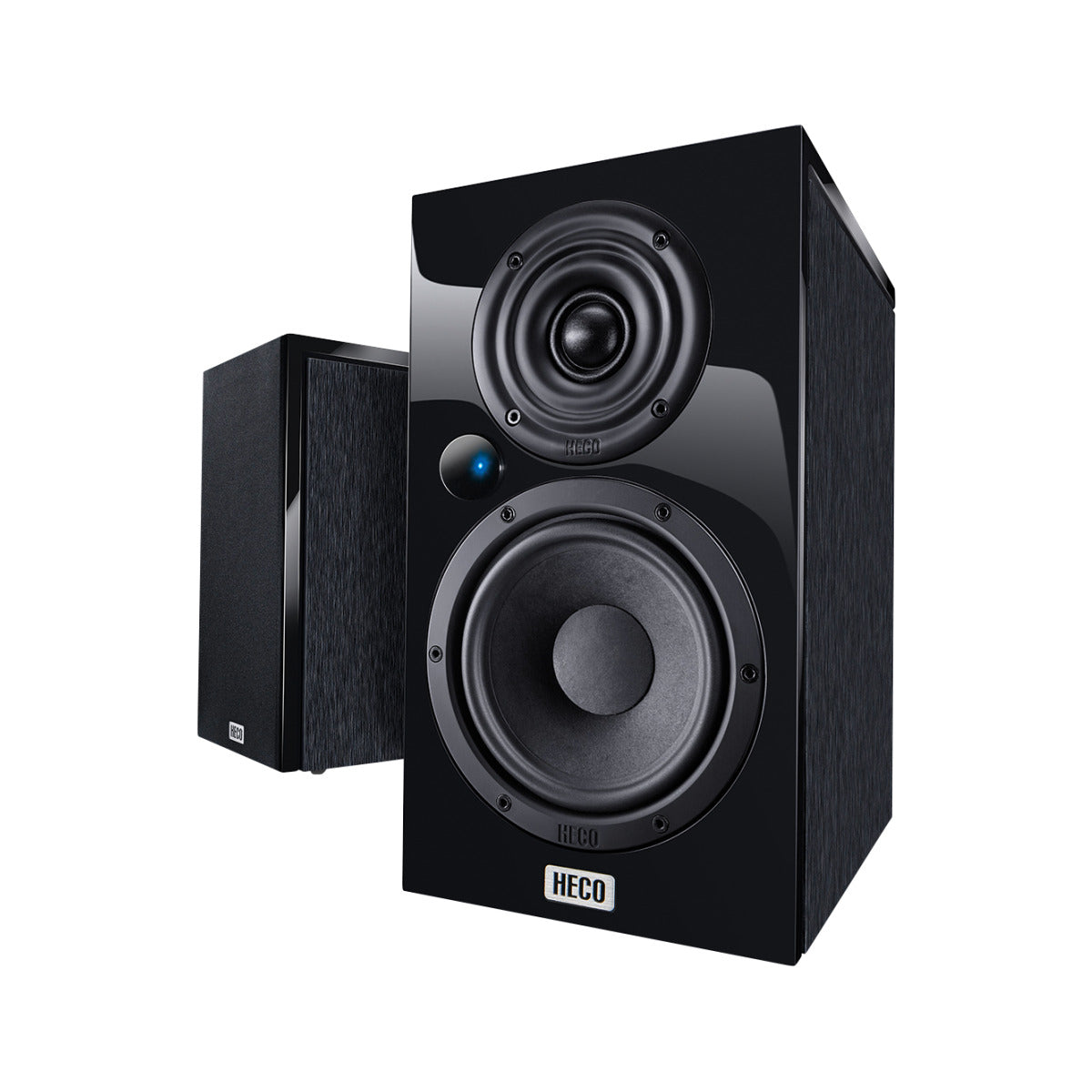 Heco Aurora 200 Monitor Speakers with Bluetooth