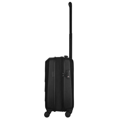 Wenger Prymo 55 cm Expandable Carry-on Suitcase - Black