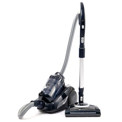 Sauber Allergy Bagless 7011PH Home/Office Compact Vacuum Cleaner w/ Powerhead