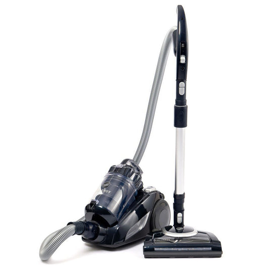 Sauber Allergy Bagless 7011PH Home/Office Compact Vacuum Cleaner w/ Powerhead