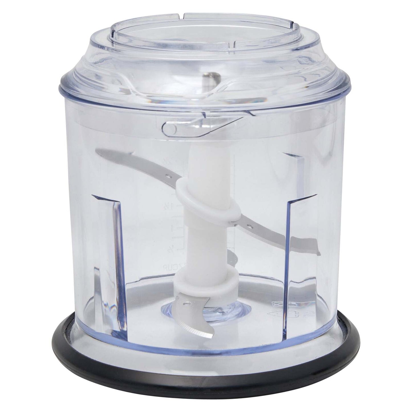 Westinghouse Electric Food Chopper 600ml (Black/Stainless)