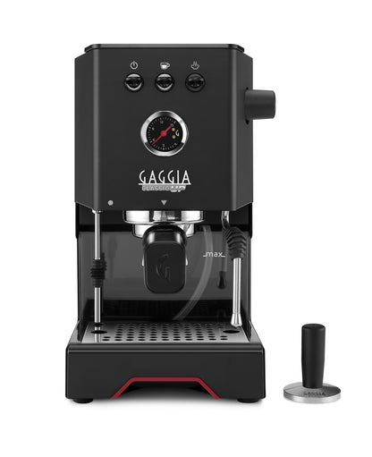 Gaggia Classic UP Coffee Machine (Black)
