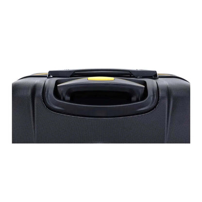 Batman DC Comics 4-Wheel Trolley Case - Set of 3 (Small, Medium and Large)