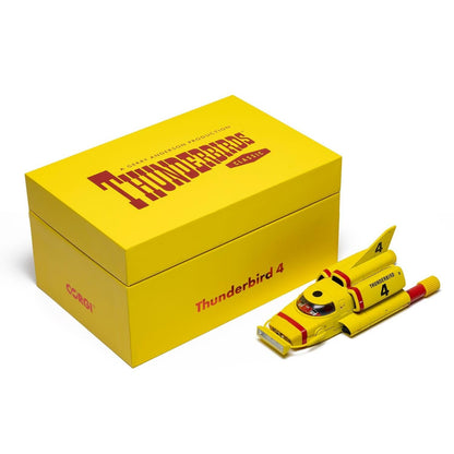 Corgi Thunderbird 4