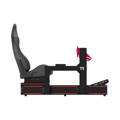TR160 Simulator with Recliner Seat & Brackets