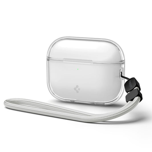 Spigen Apple AirPods Pro 3 Liquid Crystal Headset and Earphone - Crystal Clear