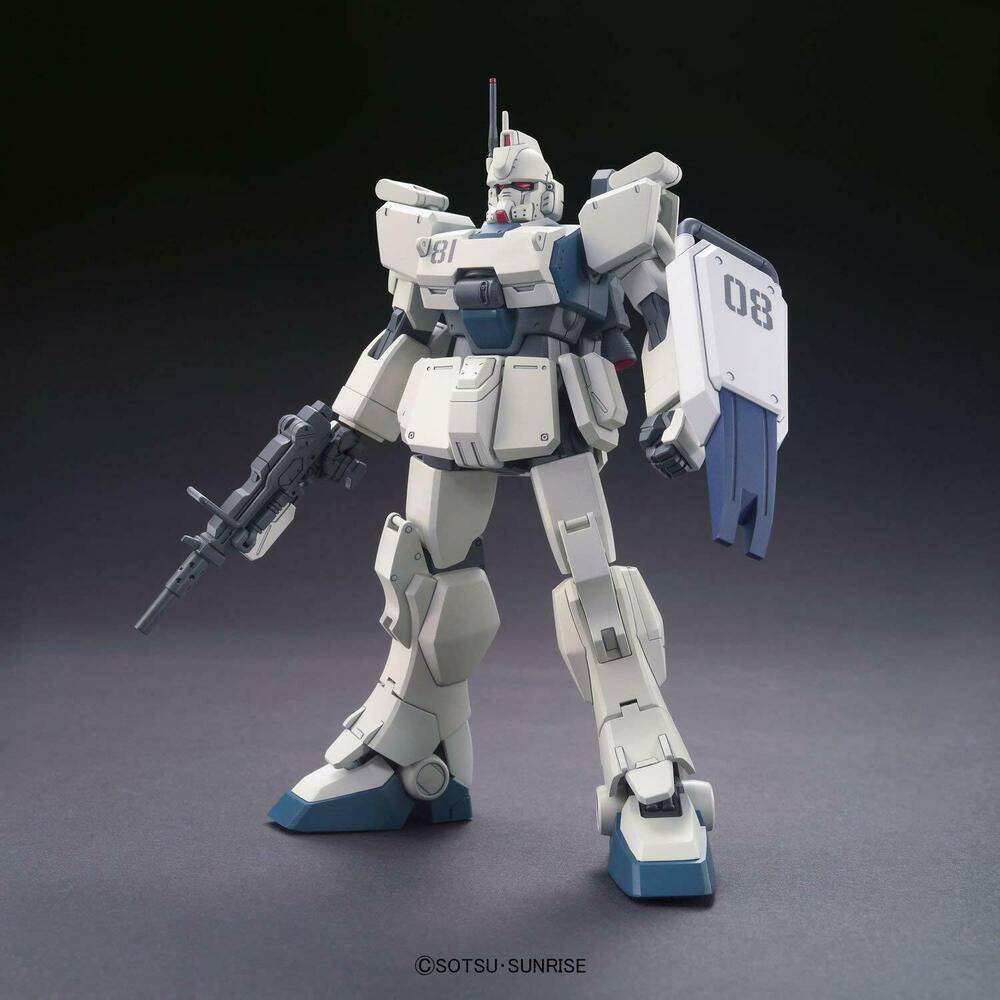Bandai HGUC 1/144 Gundam Ez8