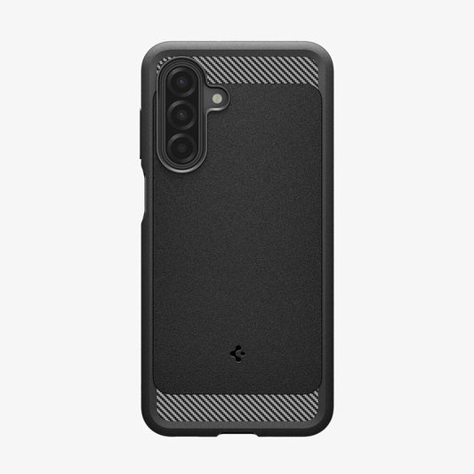 SPIGEN Rugged Armor Case for Galaxy S25 FE (Black)
