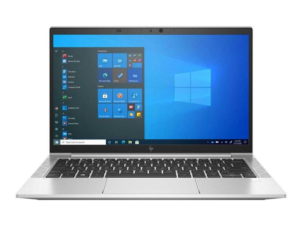 HP EliteBook 830 G8 Intel i5 1145G7 2.60GHz 16GB RAM 256GB SSD 13.3" Touch Win 11 [*Refurbished: Very Good]