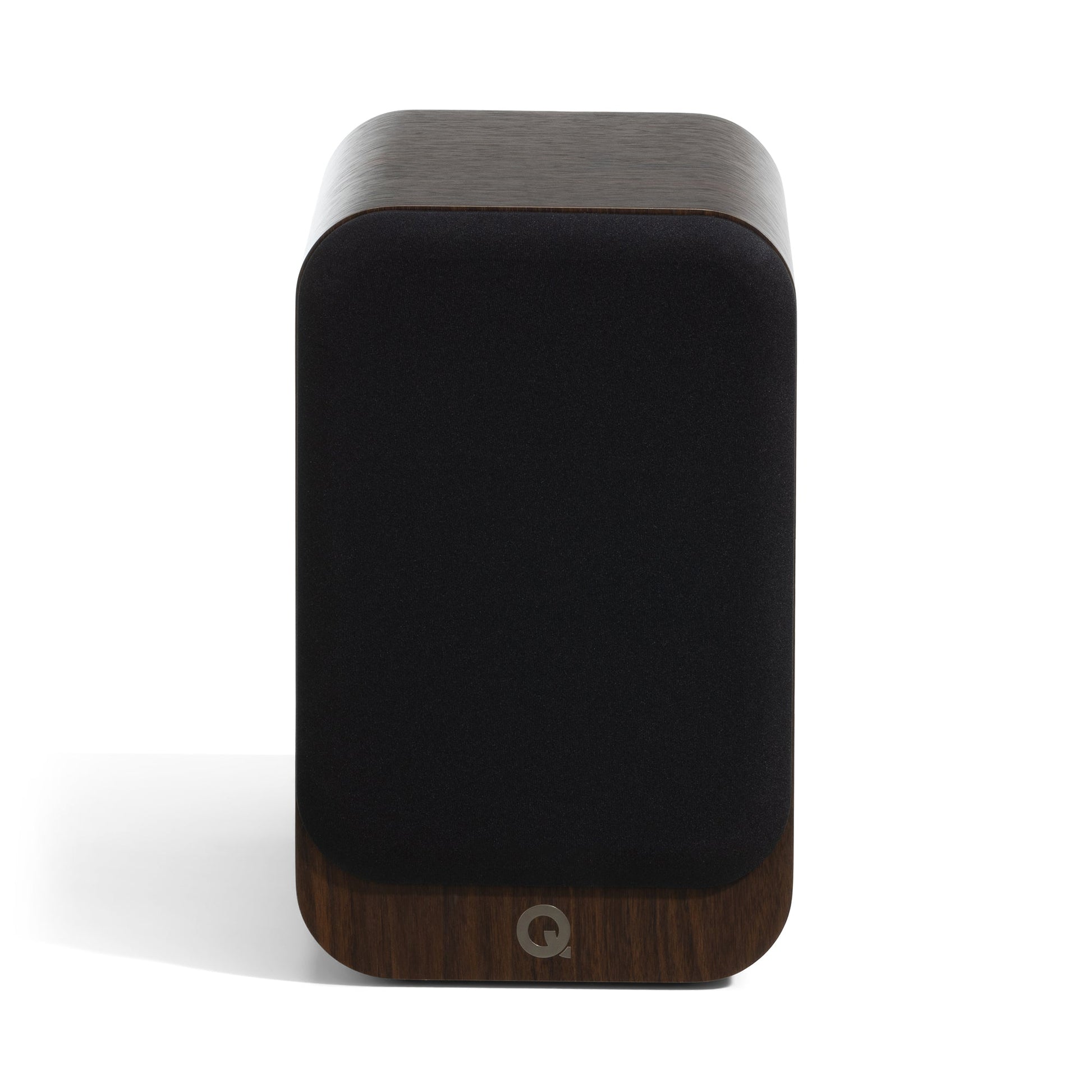 Q Acoustics 3020c Standmount Speakers Walnut  Pair