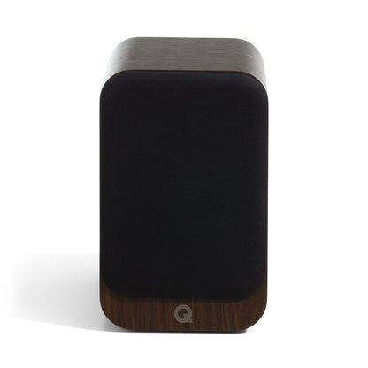 Q Acoustics 3020c Standmount Speakers Walnut  Pair