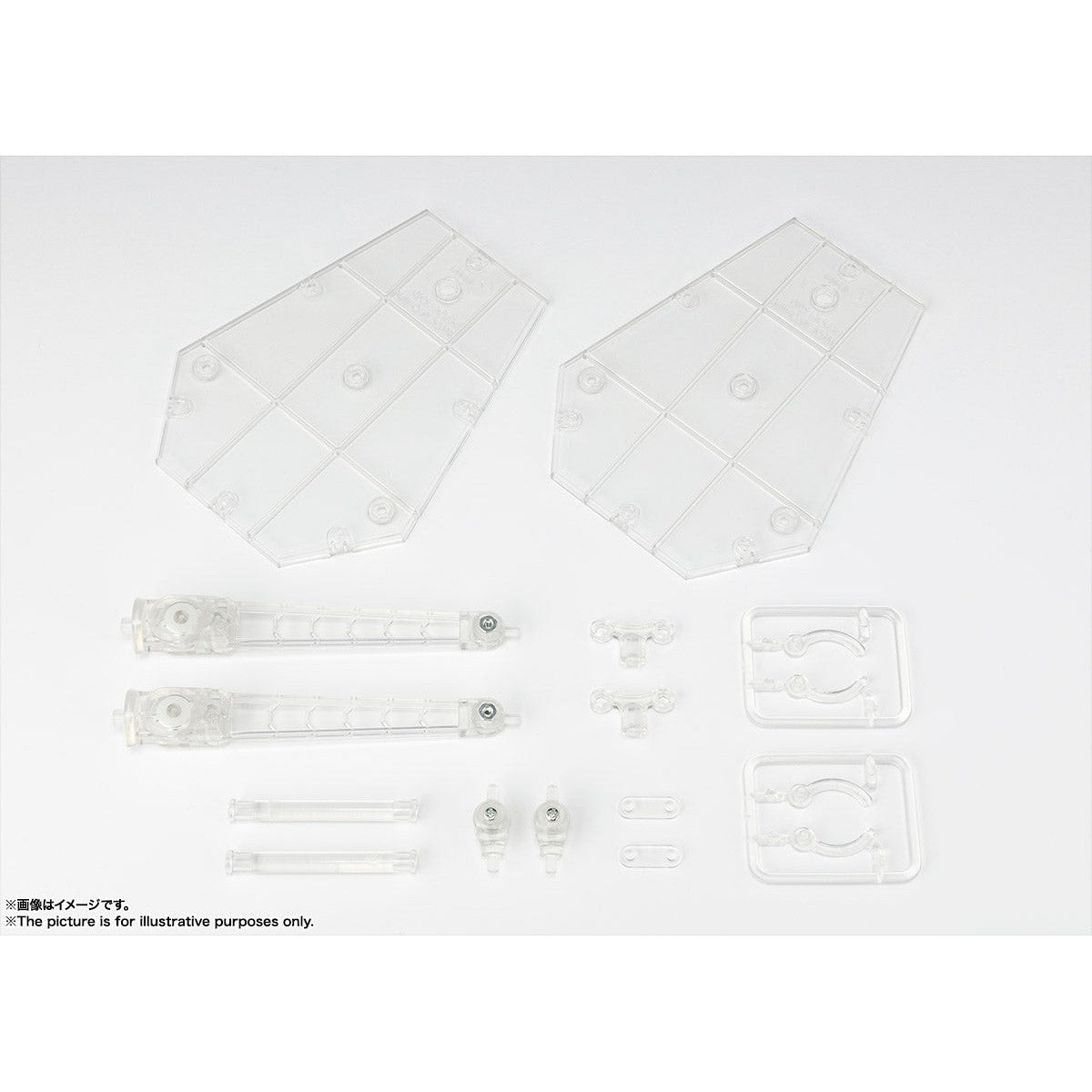 Tamashii Nations Stage Act Mechanics