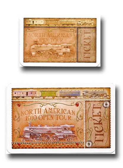 Days Of Wonder Ticket to Ride USA 1910 Expansion