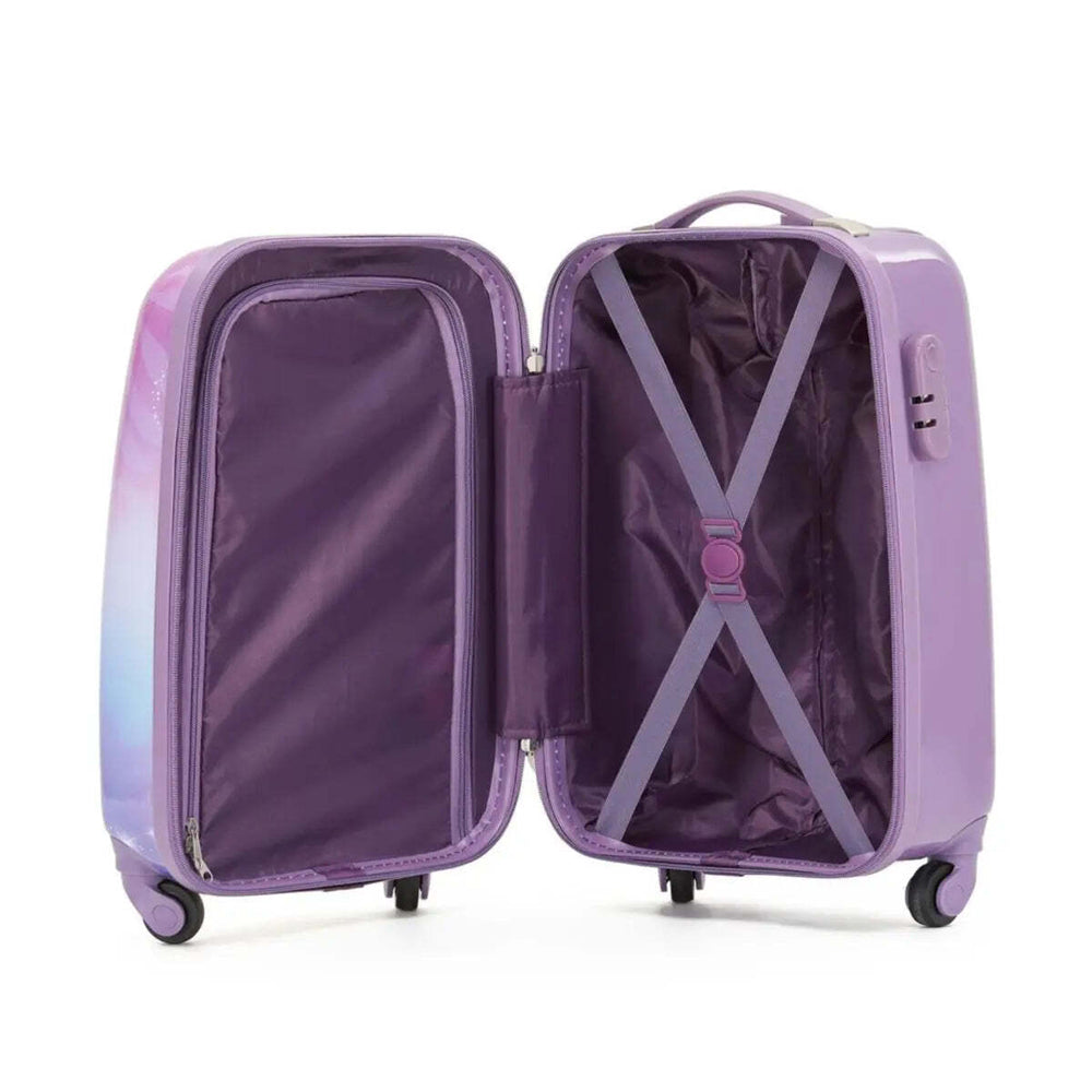 Disney Princess 43 cm 4 Wheel Carry-On Cabin Suitcase